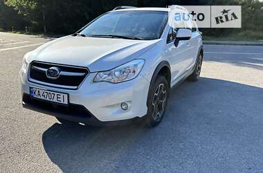 Внедорожник / Кроссовер Subaru XV 2014 в Киеве