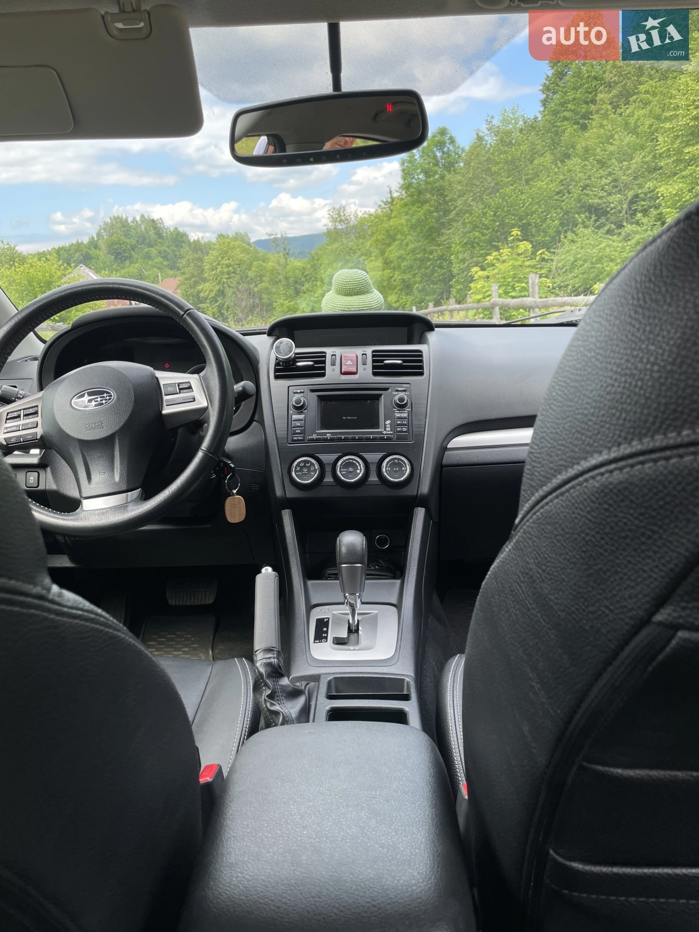 2014 Subaru Crosstrek - мініатюра 3