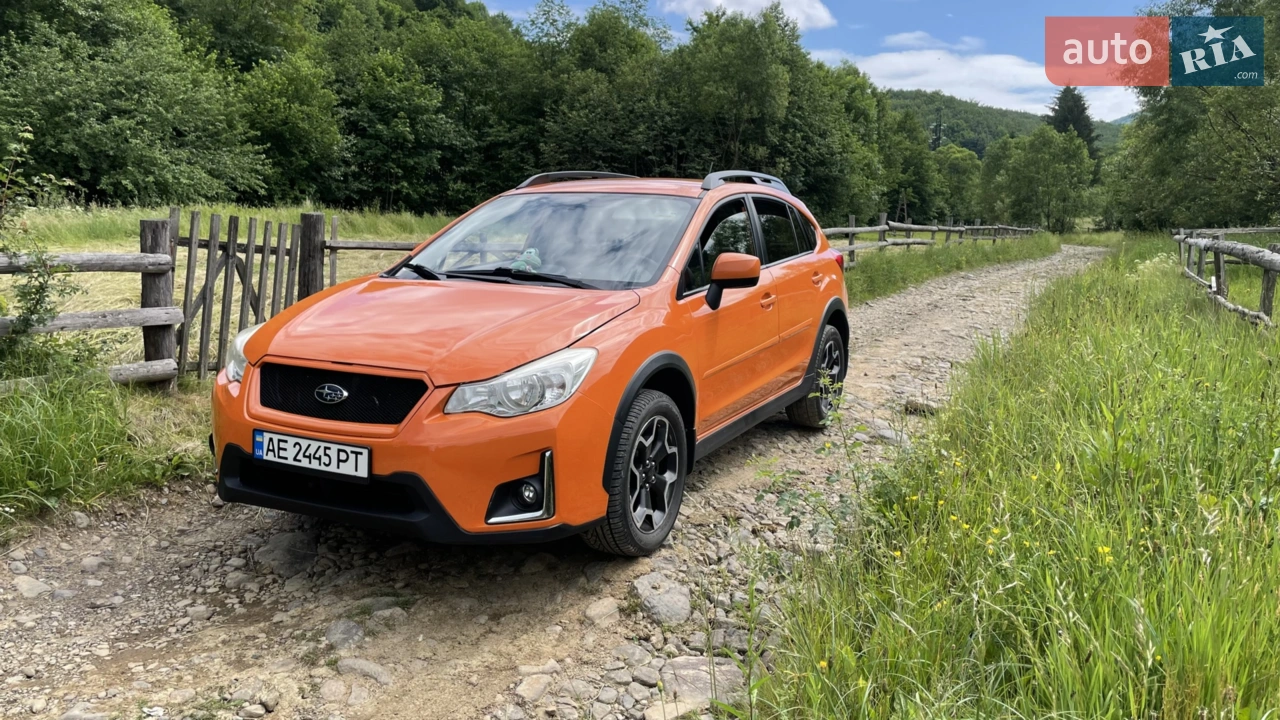 2015 Subaru Crosstrek - мініатюра 11