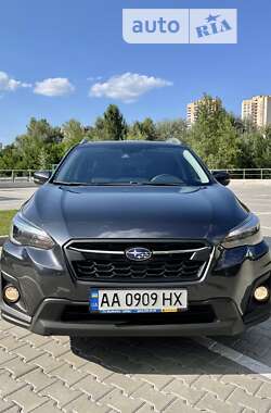 Позашляховик / Кросовер Subaru XV 2017 в Києві