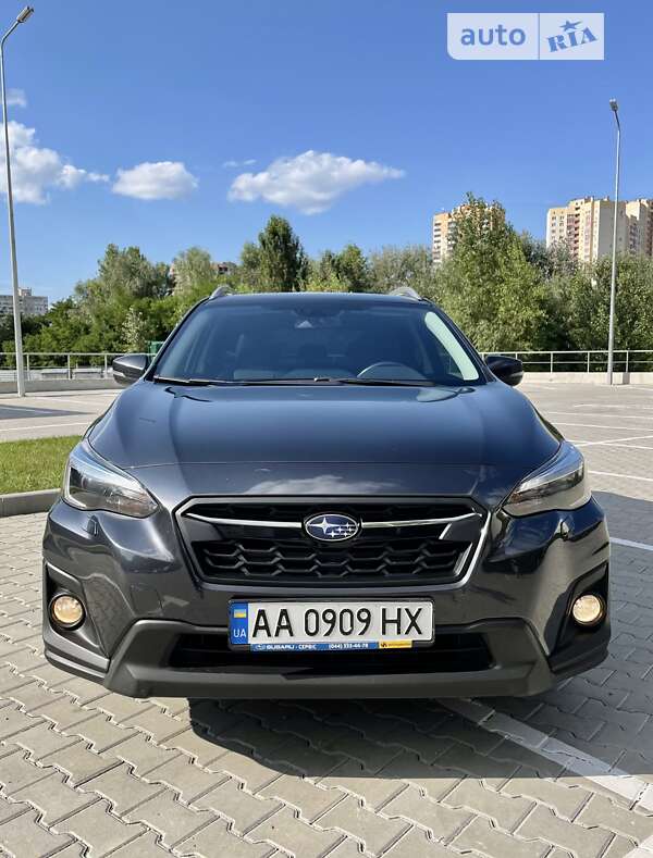Внедорожник / Кроссовер Subaru XV 2017 в Киеве