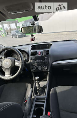 Внедорожник / Кроссовер Subaru XV 2012 в Виннице