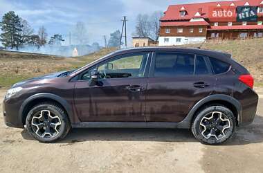 Позашляховик / Кросовер Subaru XV 2012 в Ворохті