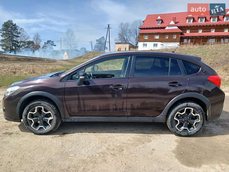 Позашляховик / Кросовер Subaru XV 2012 в Ворохті