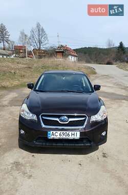 Позашляховик / Кросовер Subaru XV 2012 в Ворохті