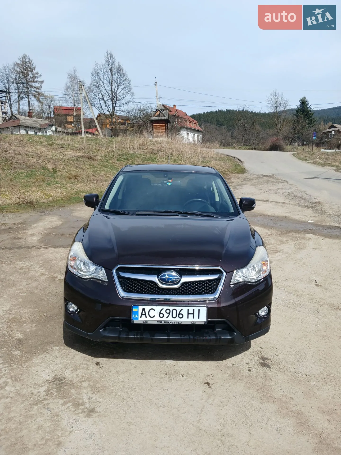 2012 Subaru Crosstrek - мініатюра 2