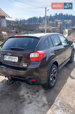 Позашляховик / Кросовер Subaru XV 2012 в Ворохті