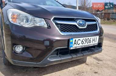 Позашляховик / Кросовер Subaru XV 2012 в Ворохті
