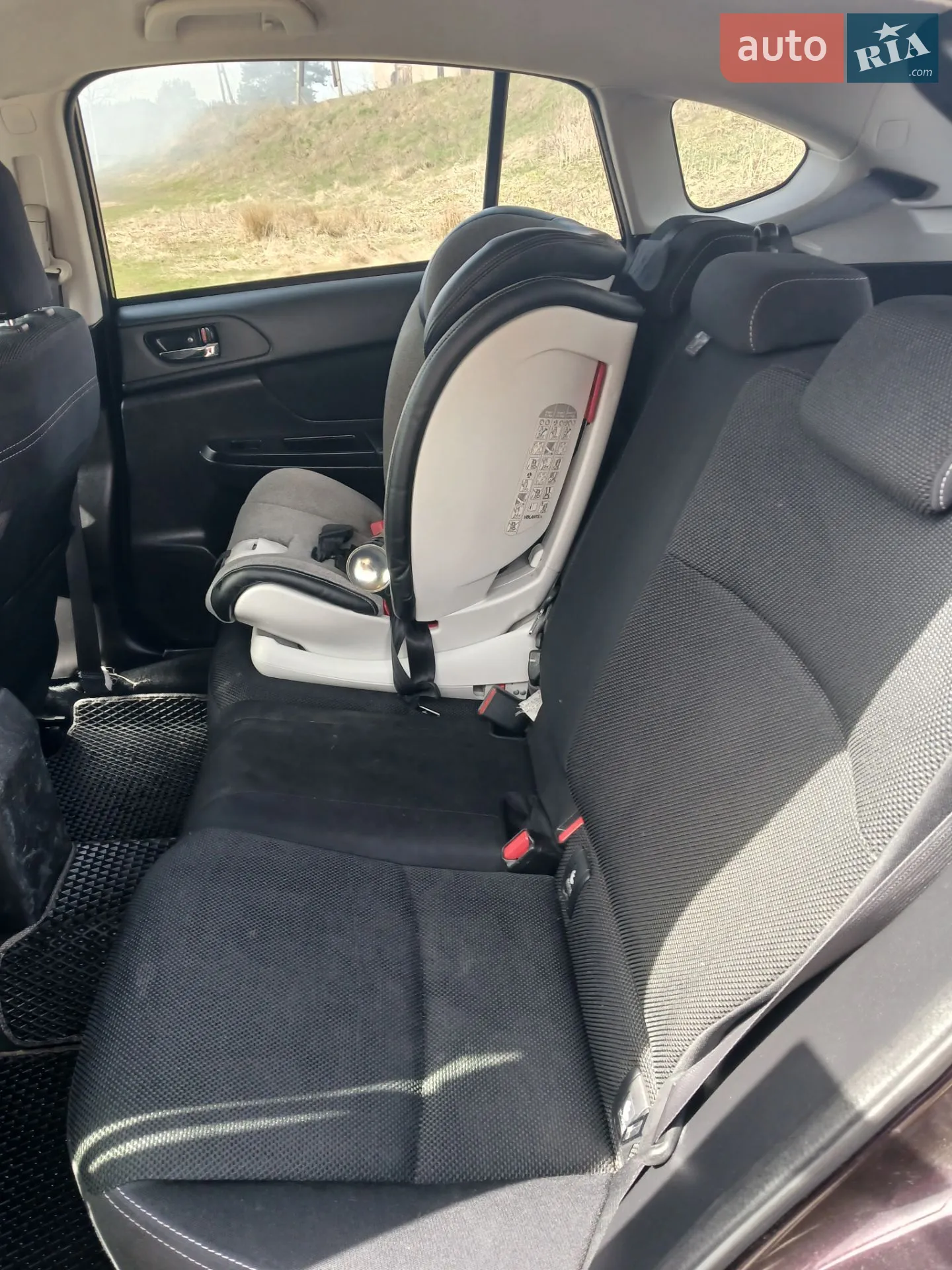 2012 Subaru Crosstrek - мініатюра 19