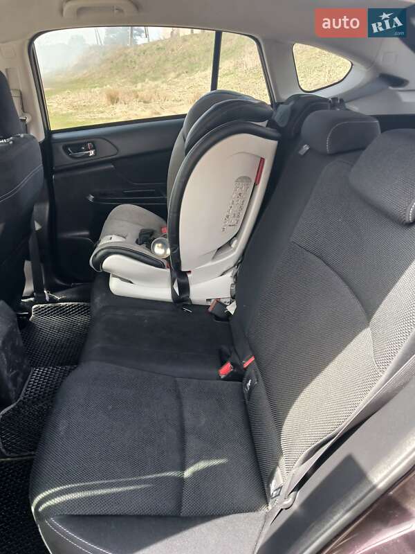 Позашляховик / Кросовер Subaru XV 2012 в Ворохті