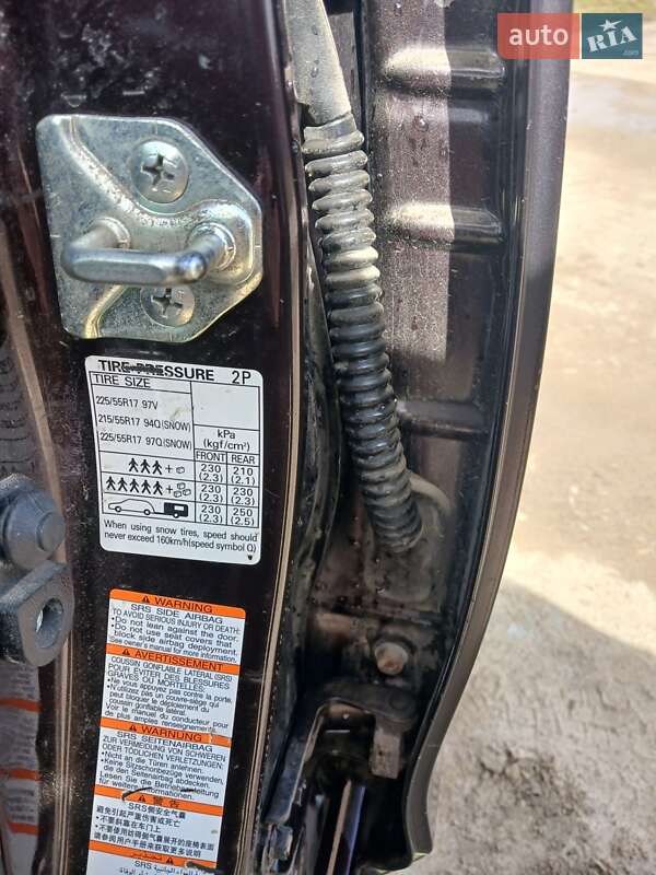 Позашляховик / Кросовер Subaru XV 2012 в Ворохті