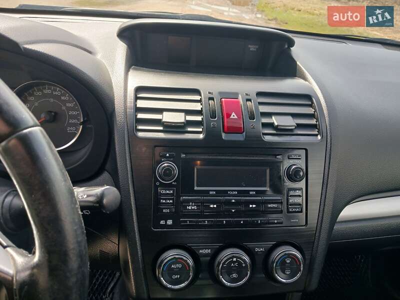 Позашляховик / Кросовер Subaru XV 2012 в Ворохті