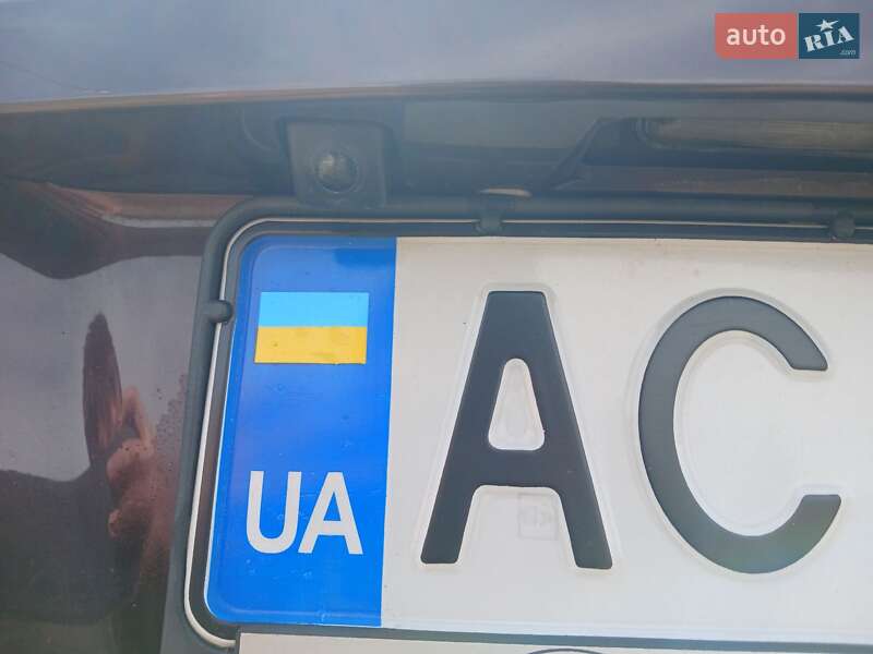 Позашляховик / Кросовер Subaru XV 2012 в Ворохті