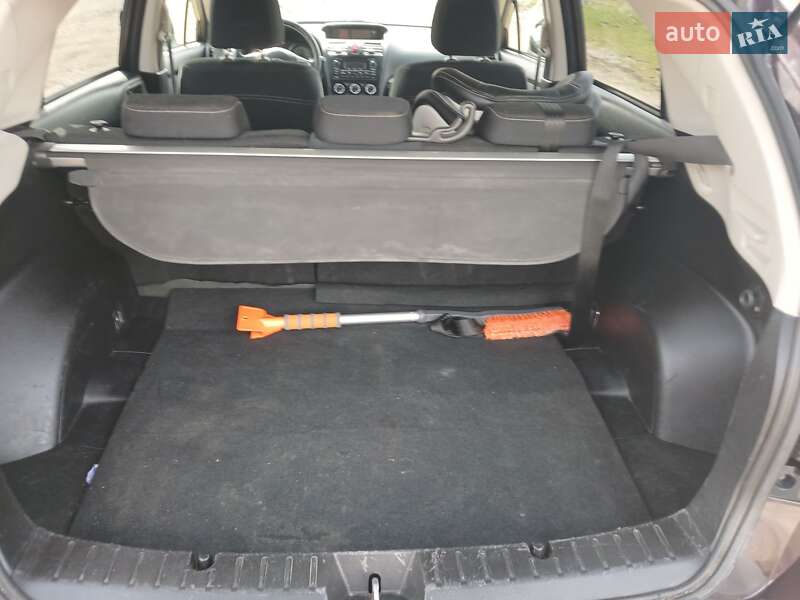 Позашляховик / Кросовер Subaru XV 2012 в Ворохті