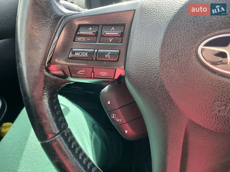 Позашляховик / Кросовер Subaru XV 2012 в Ворохті