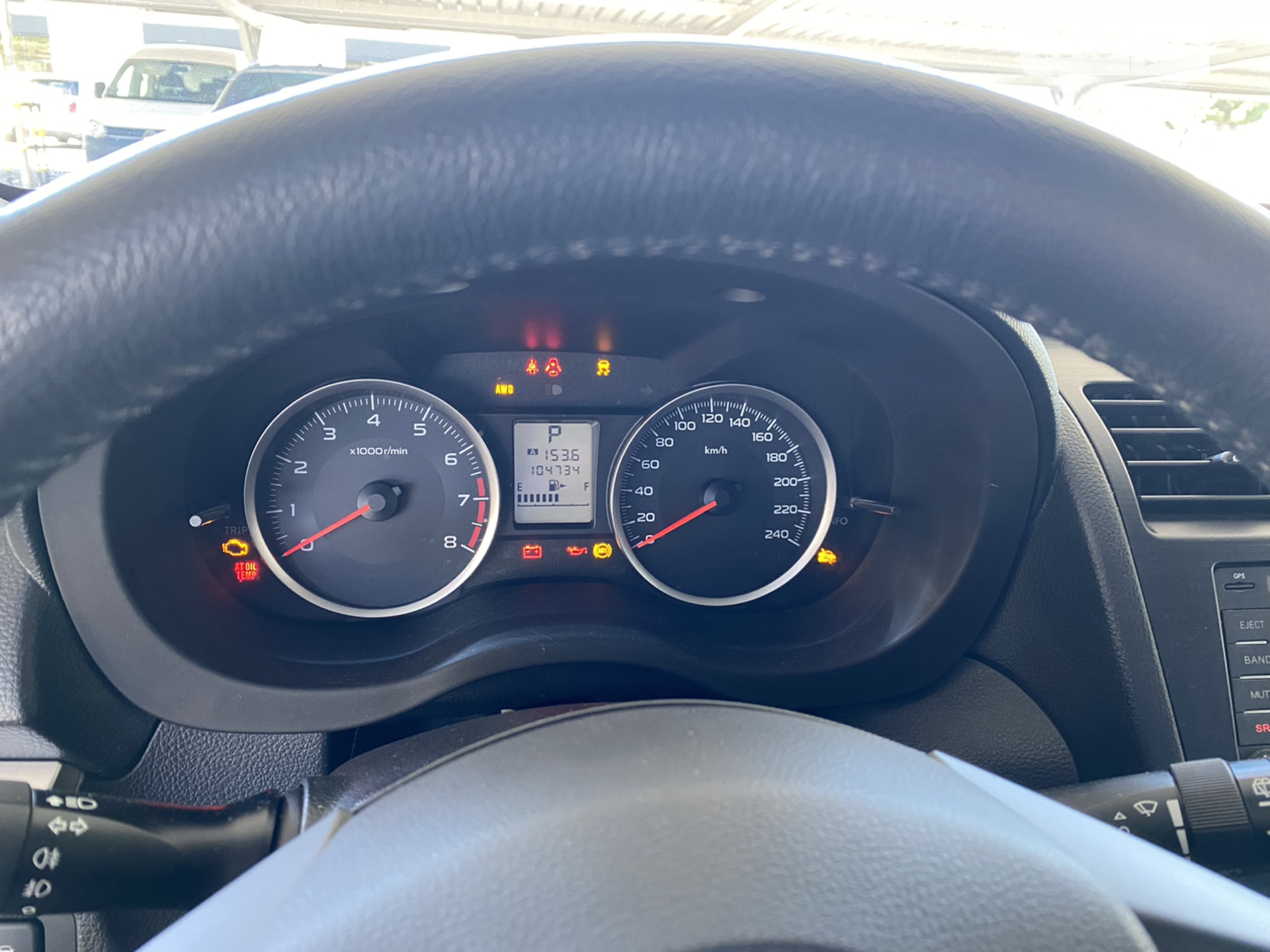 2012 Subaru Crosstrek - мініатюра 10