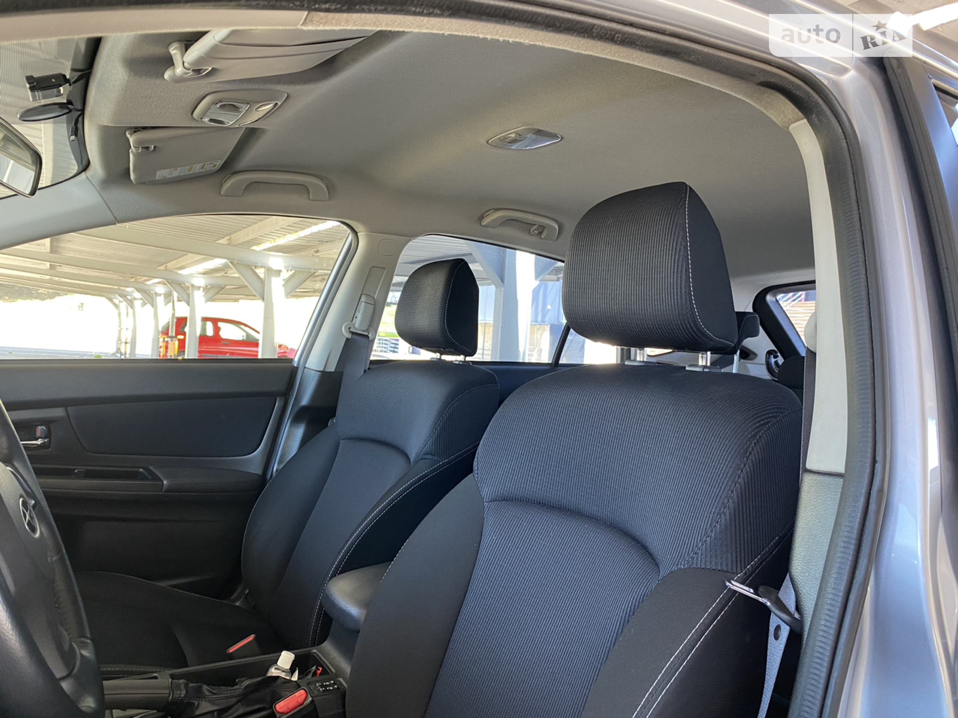 2012 Subaru Crosstrek - мініатюра 12