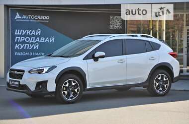 Внедорожник / Кроссовер Subaru XV 2019 в Харькове