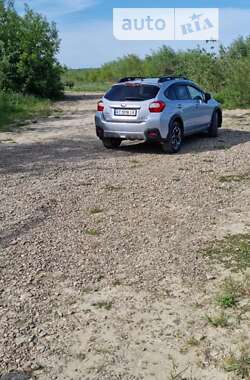 Внедорожник / Кроссовер Subaru XV 2014 в Ивано-Франковске