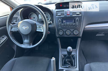Позашляховик / Кросовер Subaru XV 2013 в Дніпрі