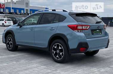 Внедорожник / Кроссовер Subaru XV 2017 в Киеве