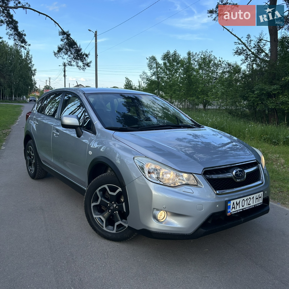 2012 Subaru Crosstrek - мініатюра 14