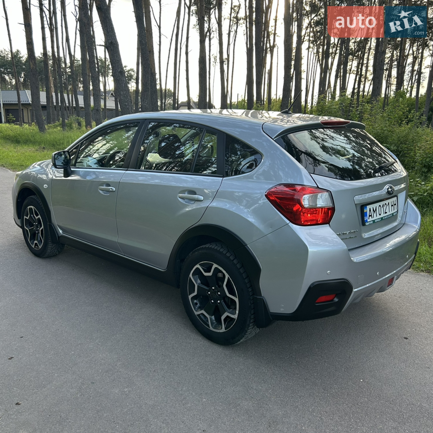 2013 Subaru Crosstrek - мініатюра 5