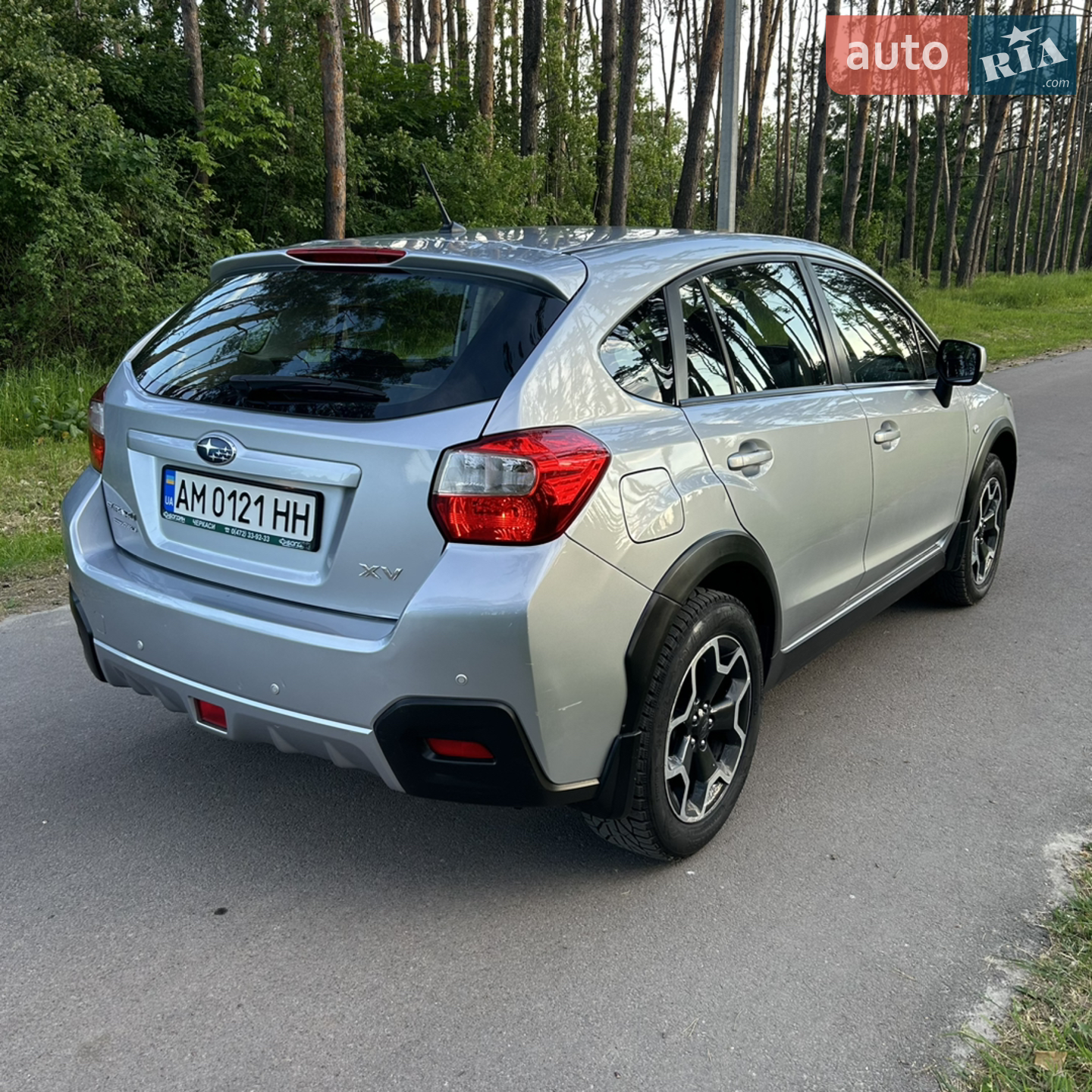2013 Subaru Crosstrek - мініатюра 7