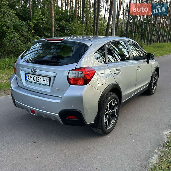 Позашляховик / Кросовер Subaru XV 2013 в Житомирі