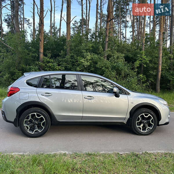 Позашляховик / Кросовер Subaru XV 2013 в Житомирі