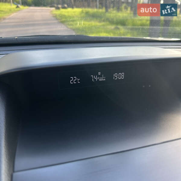 Позашляховик / Кросовер Subaru XV 2013 в Житомирі