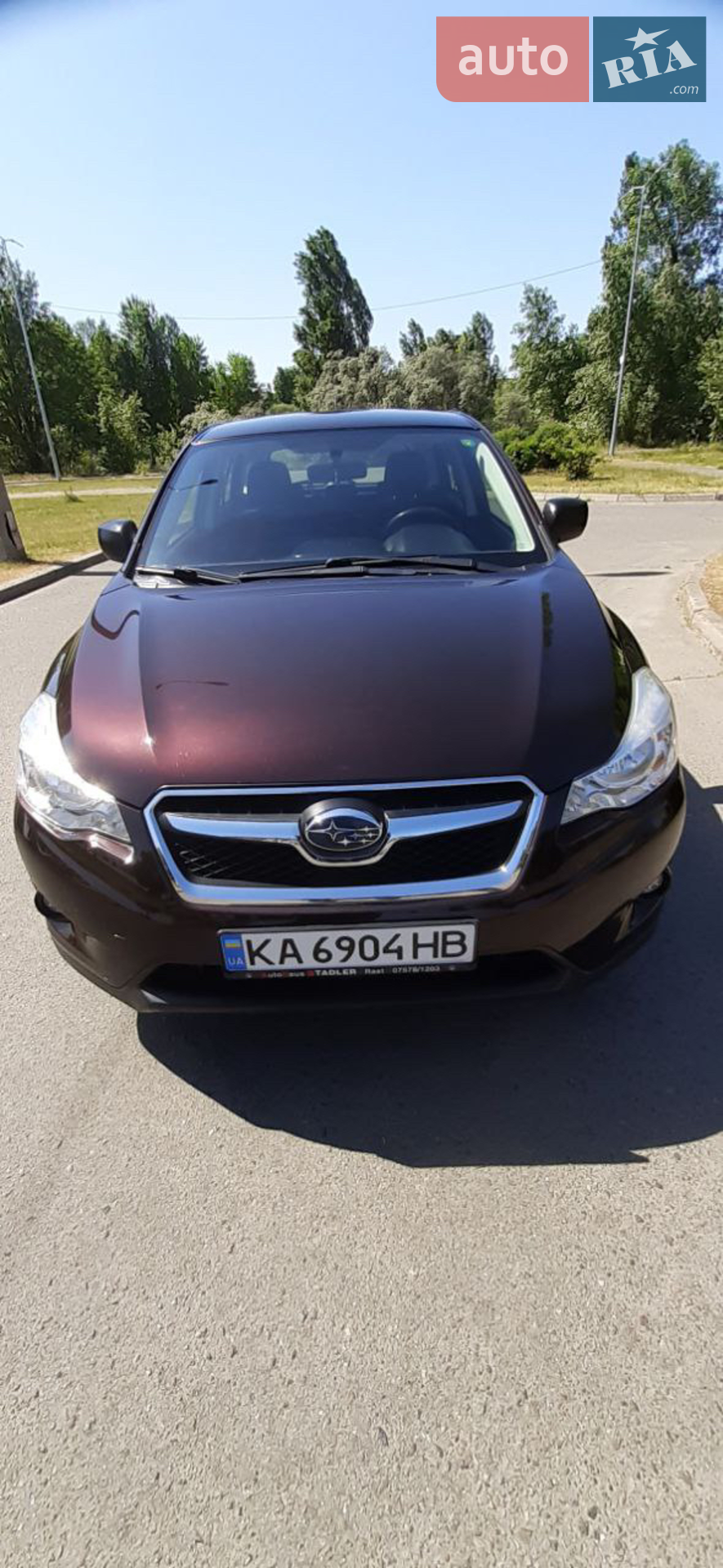 2012 Subaru Crosstrek - мініатюра 5