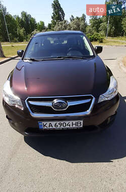 Внедорожник / Кроссовер Subaru XV 2012 в 