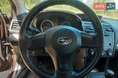 Позашляховик / Кросовер Subaru XV 2012 в Києві