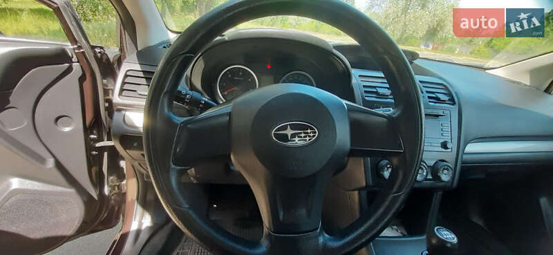 Позашляховик / Кросовер Subaru XV 2012 в Києві