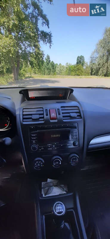 Позашляховик / Кросовер Subaru XV 2012 в Києві