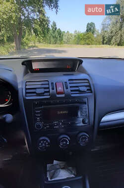 Внедорожник / Кроссовер Subaru XV 2012 в 