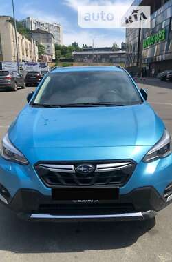 Позашляховик / Кросовер Subaru XV 2021 в Києві