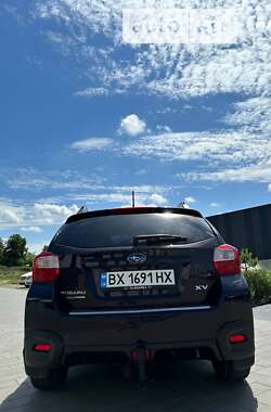 Внедорожник / Кроссовер Subaru XV 2013 в Хмельницком