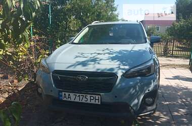 Внедорожник / Кроссовер Subaru XV 2017 в Вышгороде