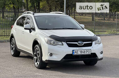 Внедорожник / Кроссовер Subaru XV 2012 в Днепре