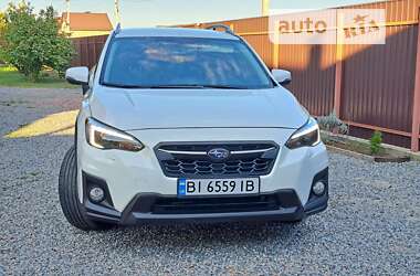 Внедорожник / Кроссовер Subaru XV 2017 в Киеве