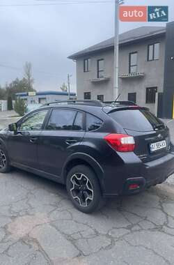 Позашляховик / Кросовер Subaru XV 2014 в 