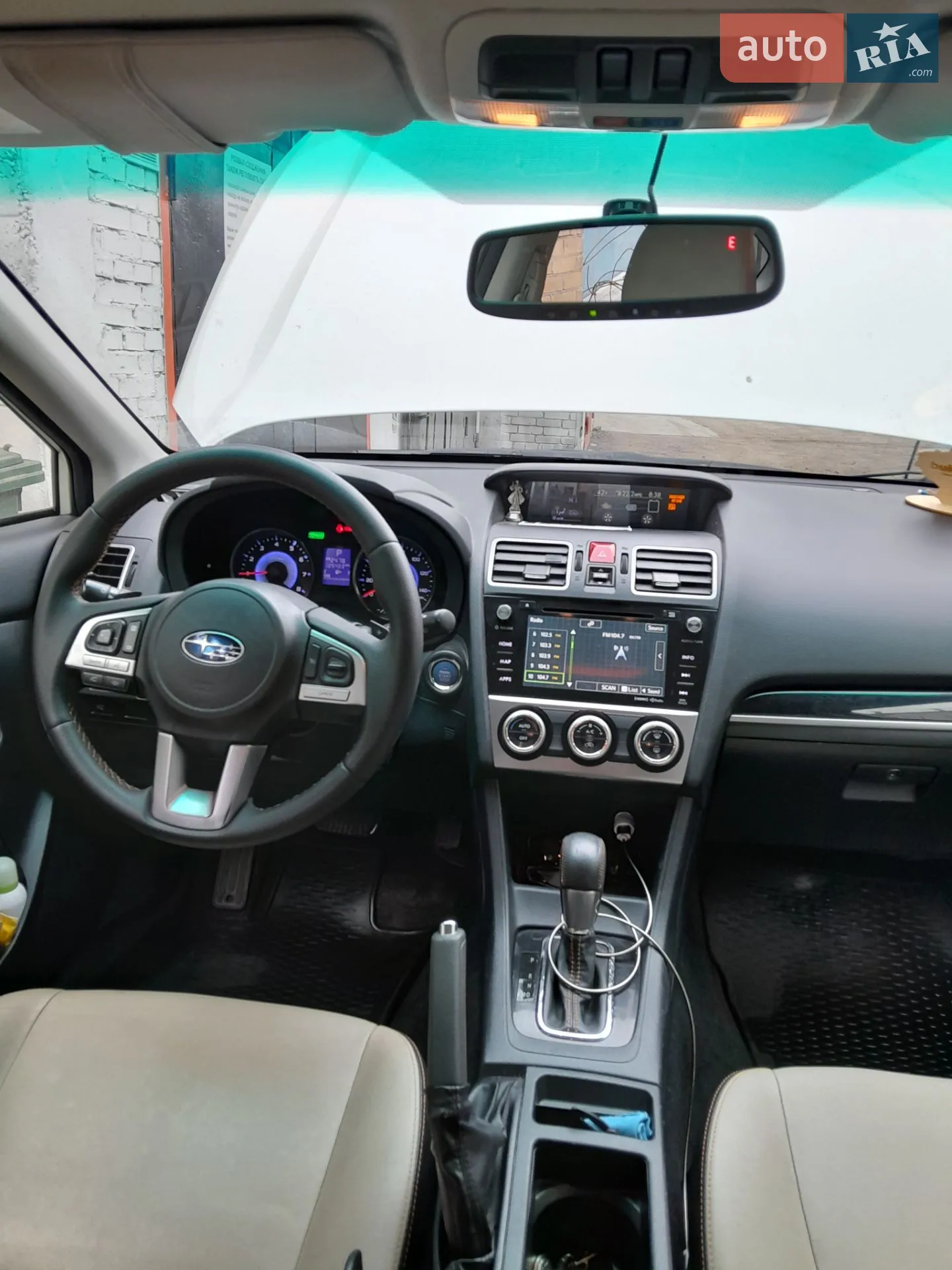 2016 Subaru Crosstrek - мініатюра 19