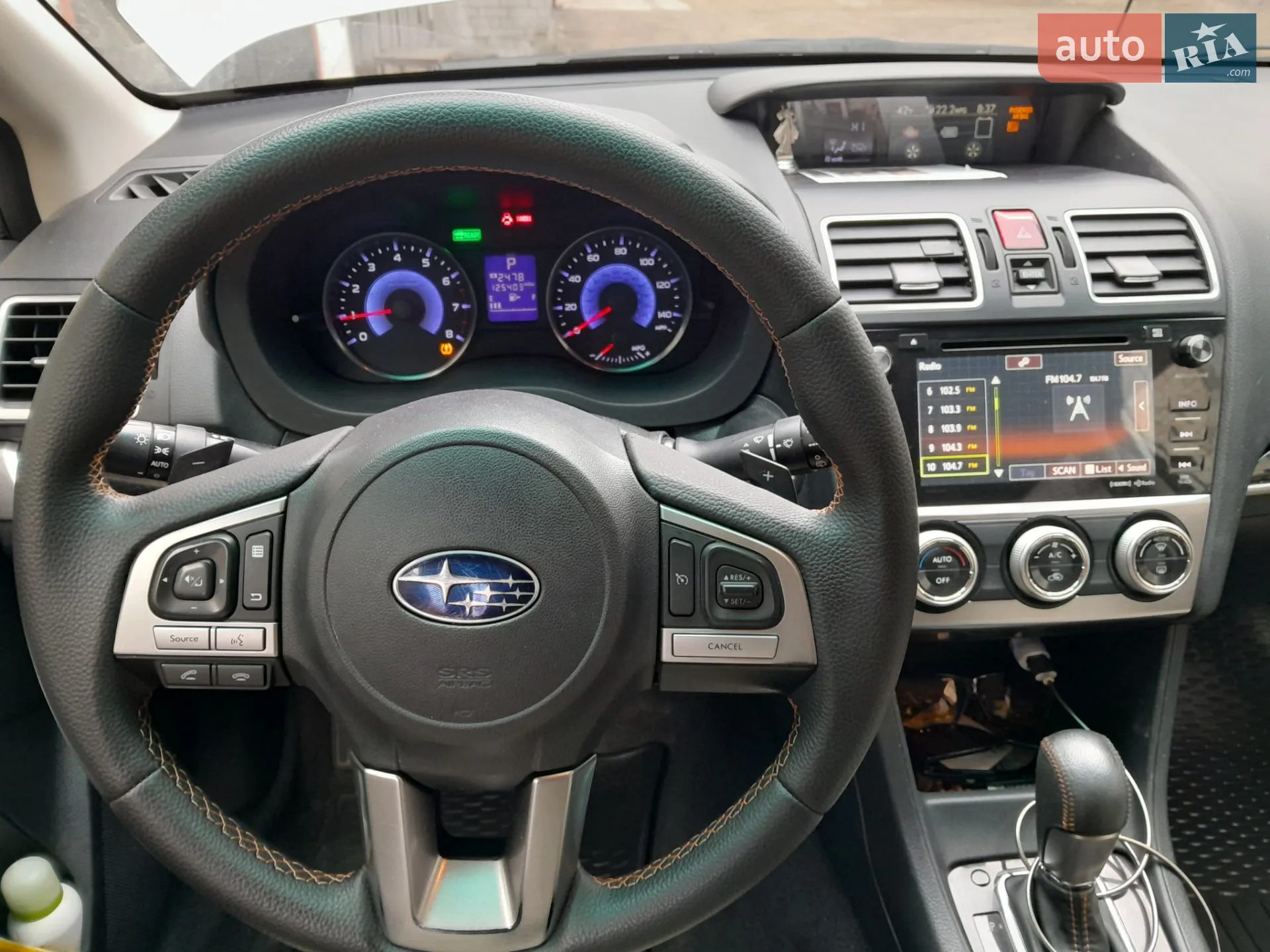 2016 Subaru Crosstrek - мініатюра 22