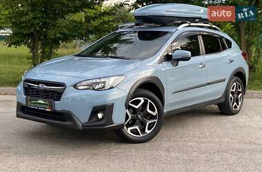 Внедорожник / Кроссовер Subaru XV 2018 в Киеве