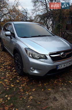 Внедорожник / Кроссовер Subaru XV 2011 в Харькове
