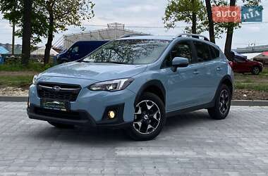 Внедорожник / Кроссовер Subaru XV 2017 в Киеве