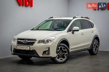 Внедорожник / Кроссовер Subaru XV 2016 в Киеве