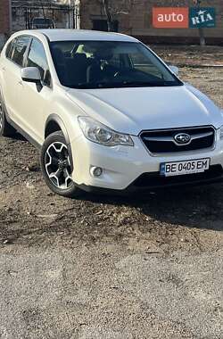 Внедорожник / Кроссовер Subaru XV 2014 в Николаеве